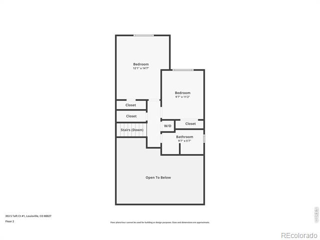 353 S Taft Court Unit: 1