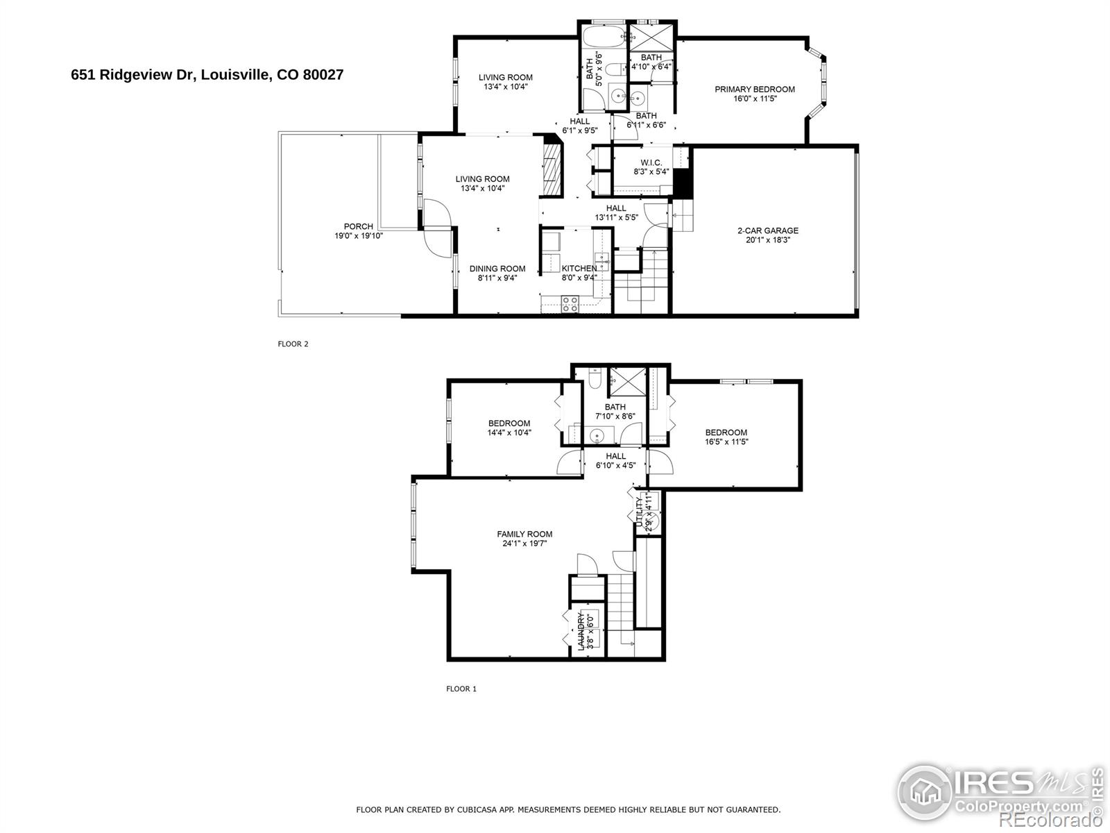 651 Ridgeview Drive