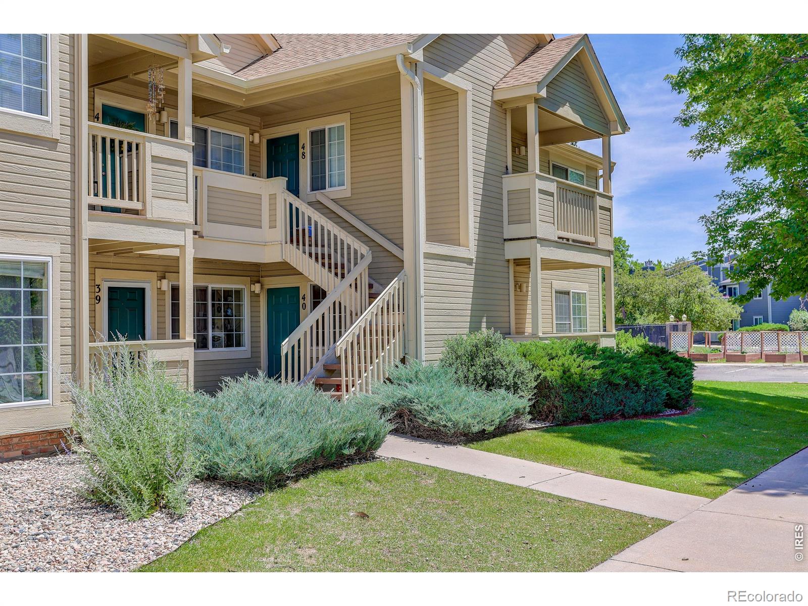 1225 W Prospect Road Unit: 40
