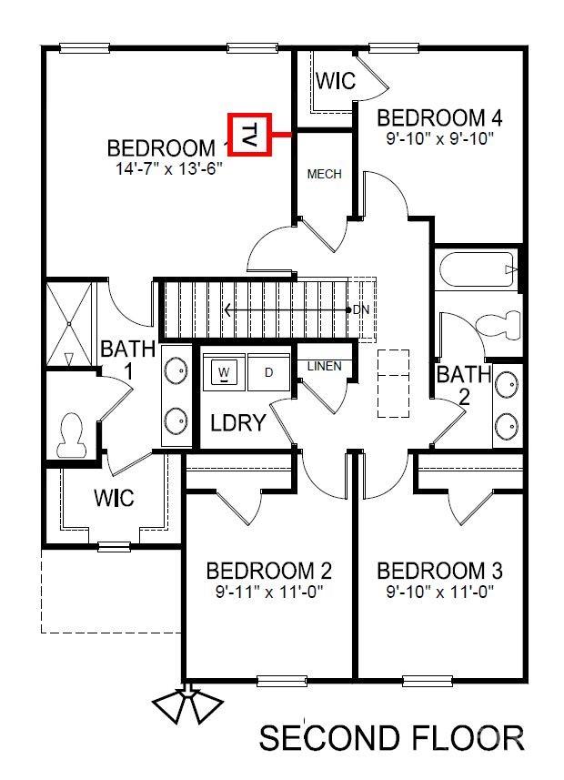 1815 Bright Hope Lane