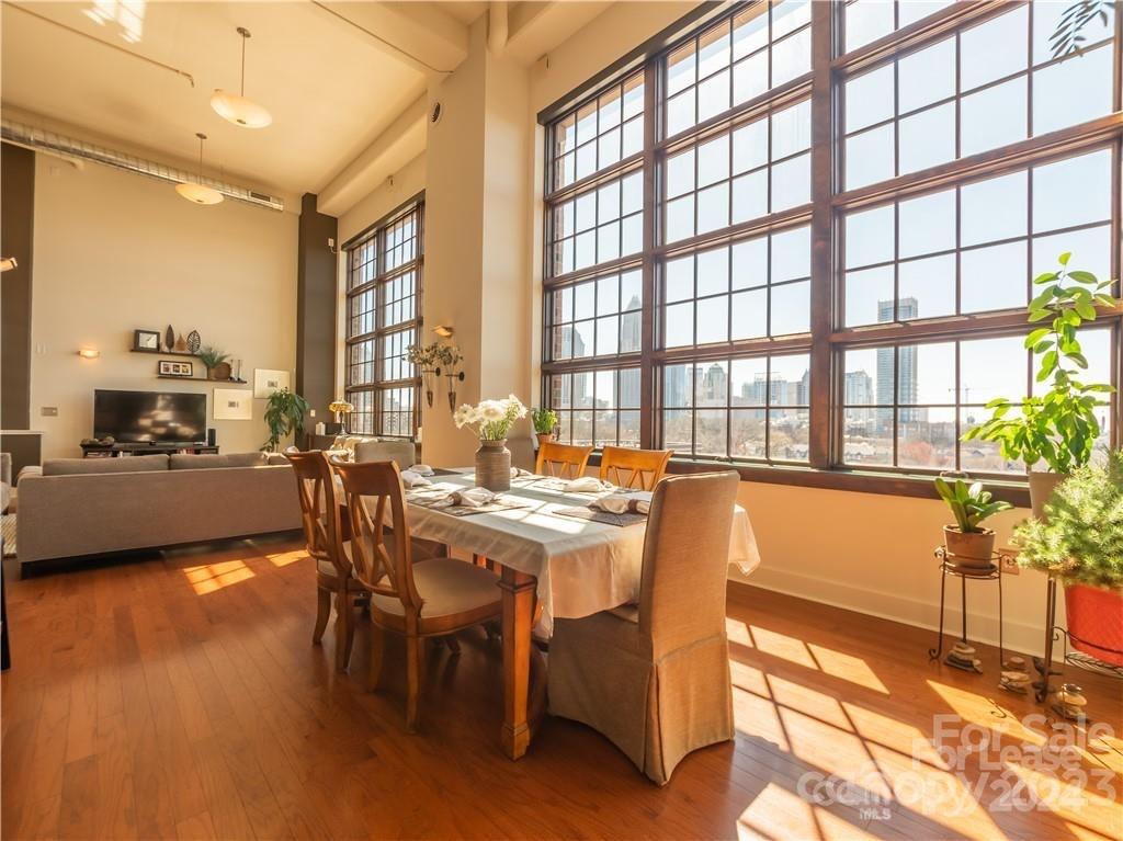 715 N Graham Street Unit: 508