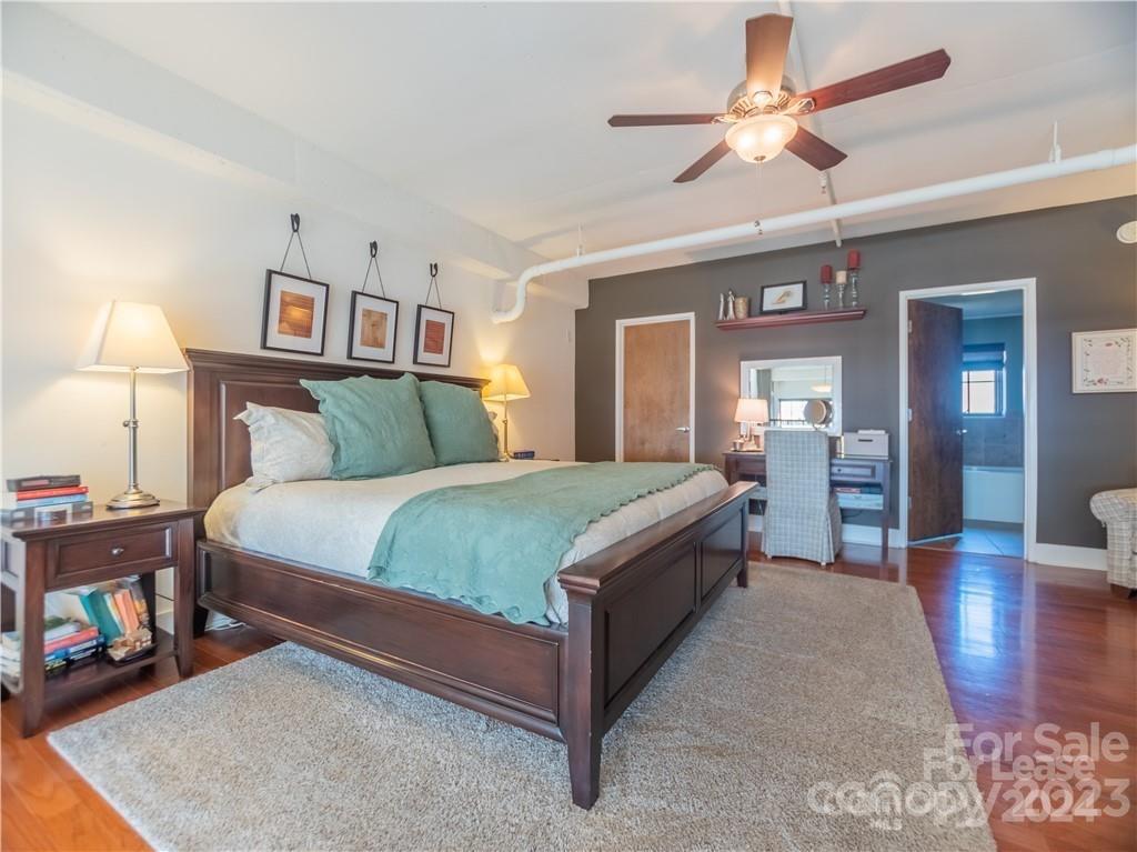 715 N Graham Street Unit: 508