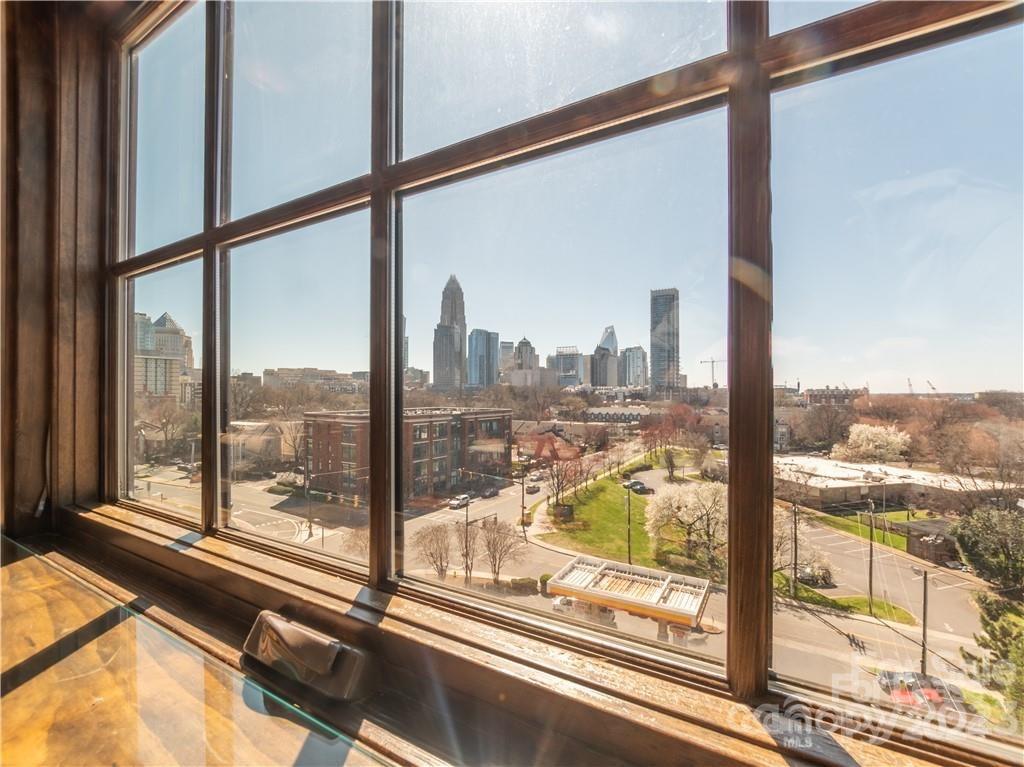 715 N Graham Street Unit: 508