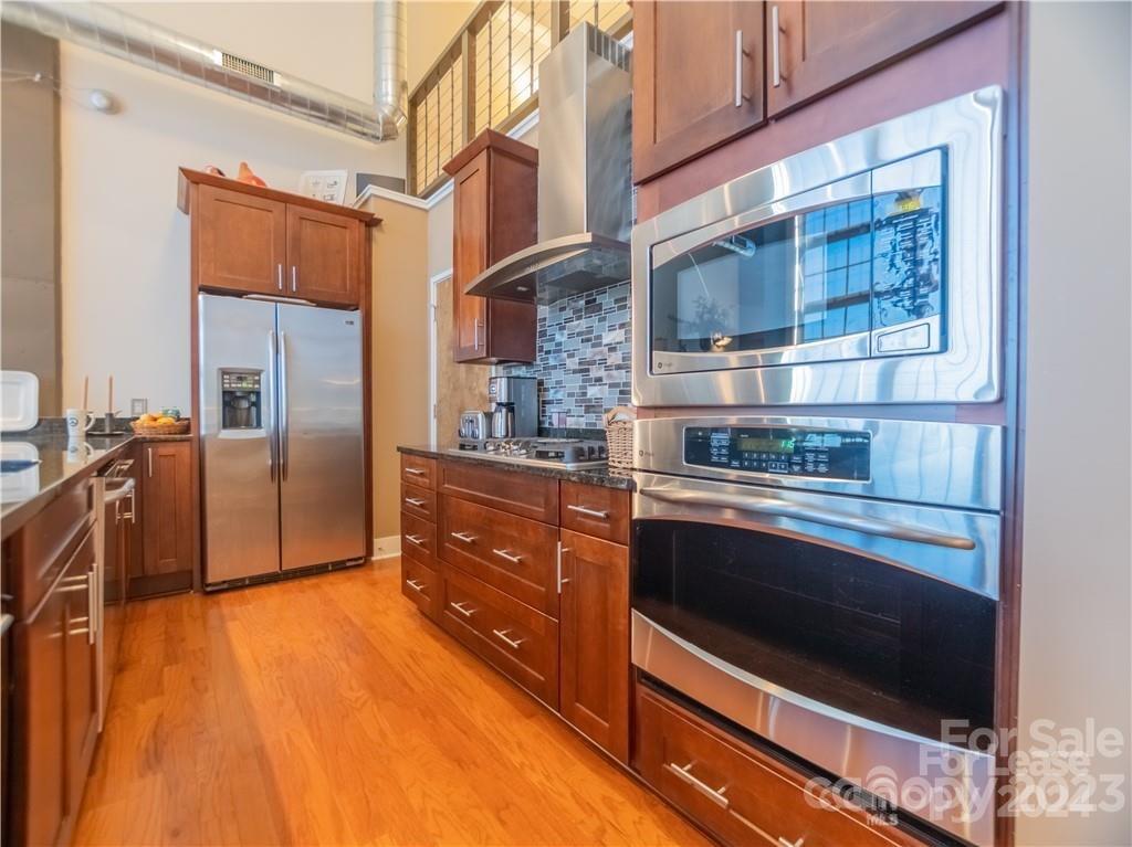 715 N Graham Street Unit: 508