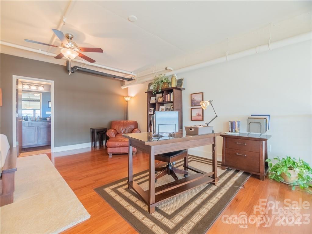 715 N Graham Street Unit: 508