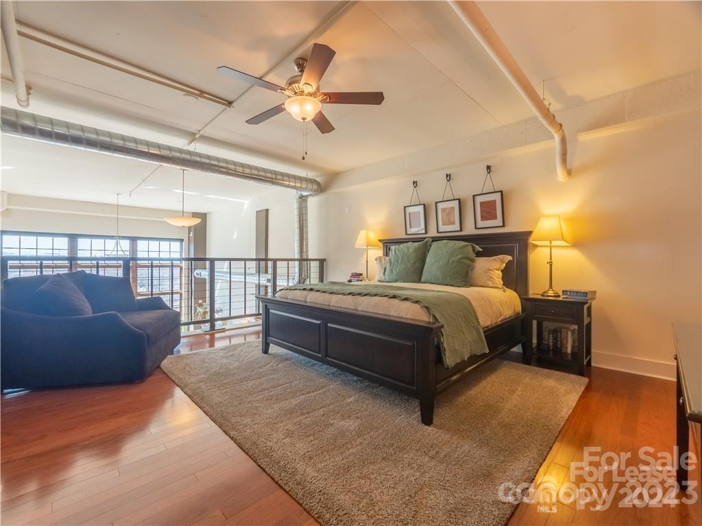 715 N Graham Street Unit: 508
