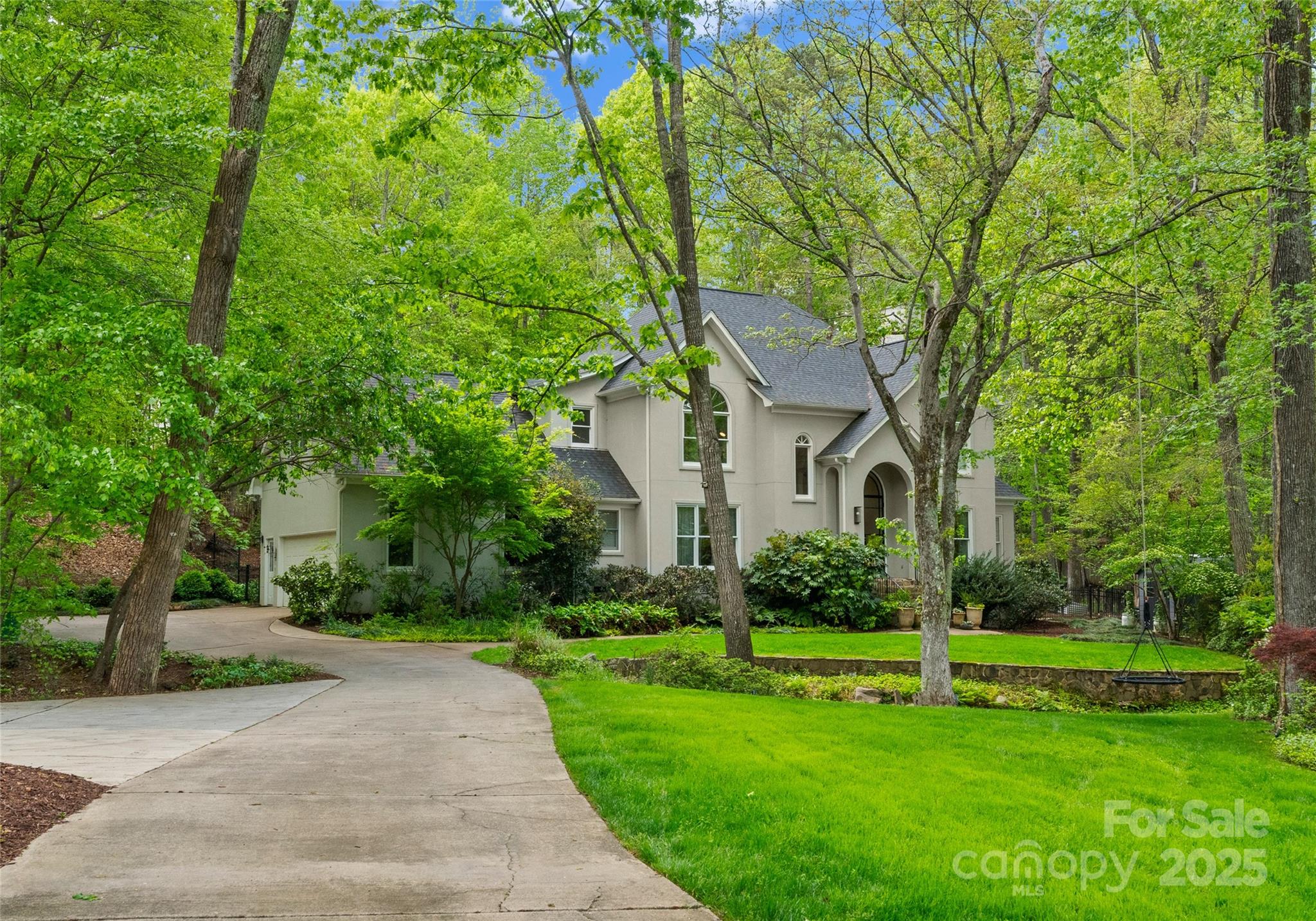 2720 Moss Spring Road