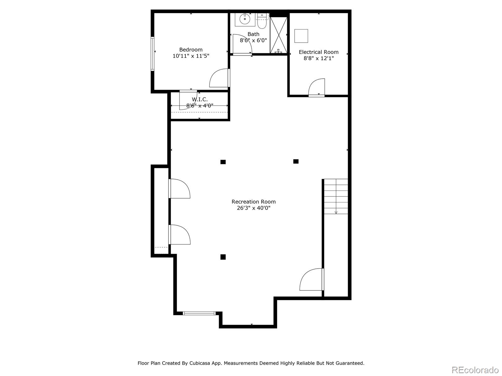 12940 Jasmine Street Unit: A