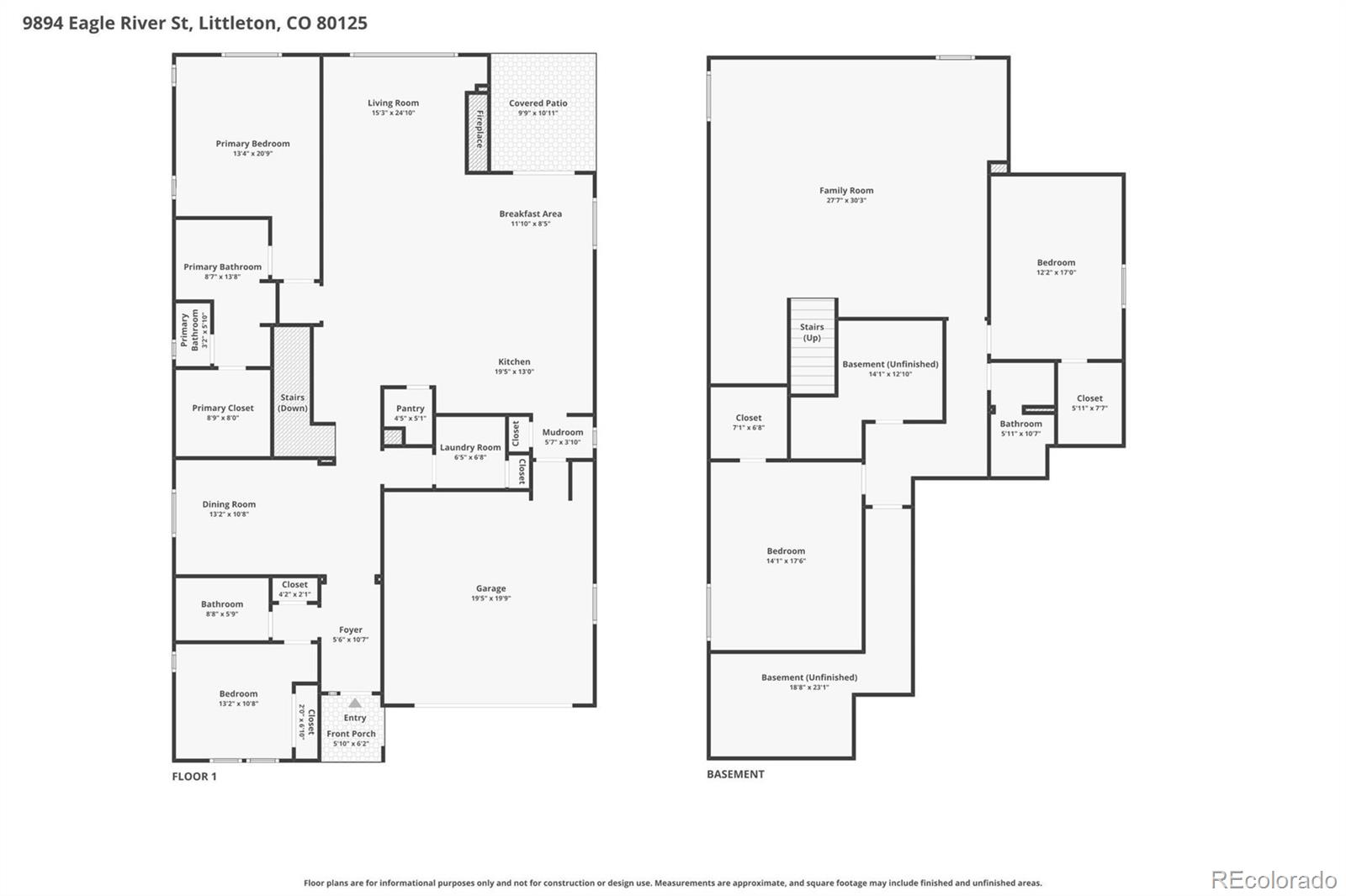 9894 Eagle River Street