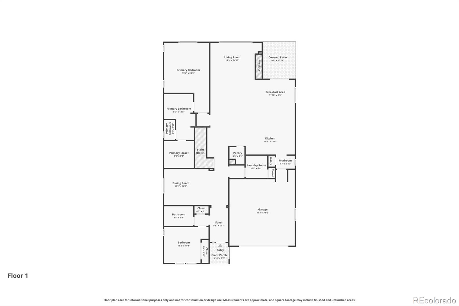 9894 Eagle River Street