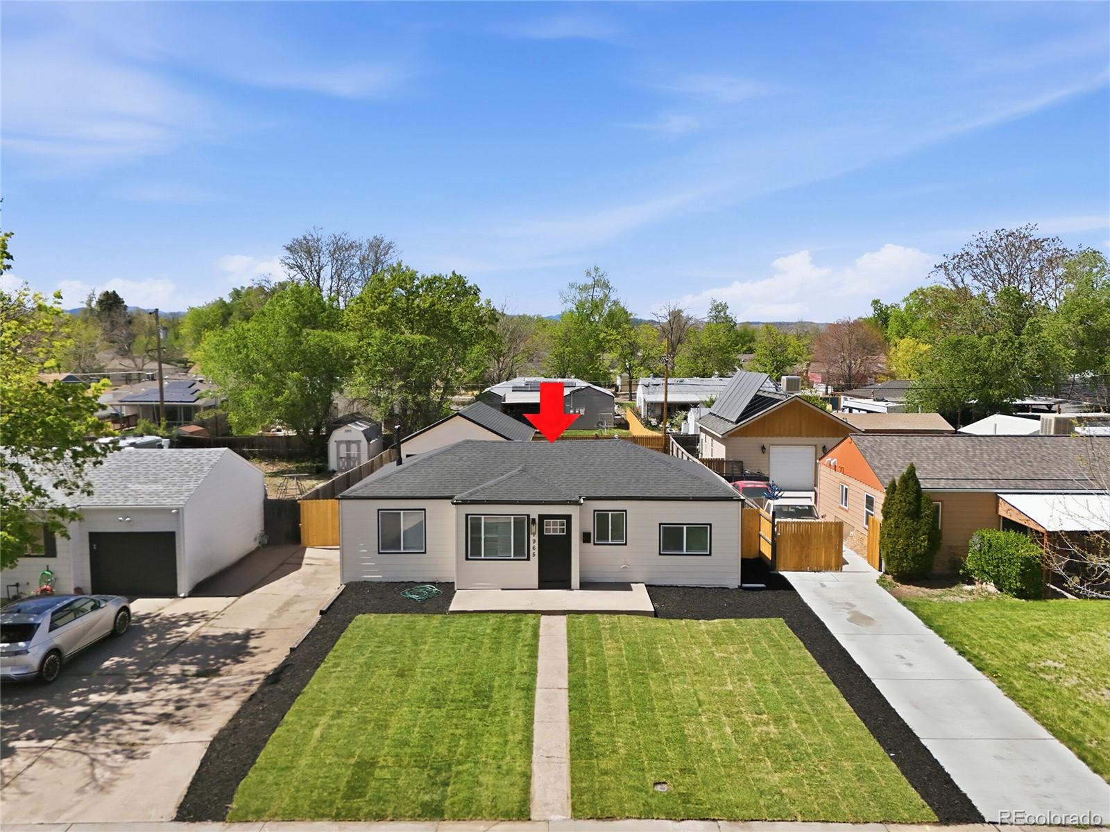 1965 S Hooker Circle