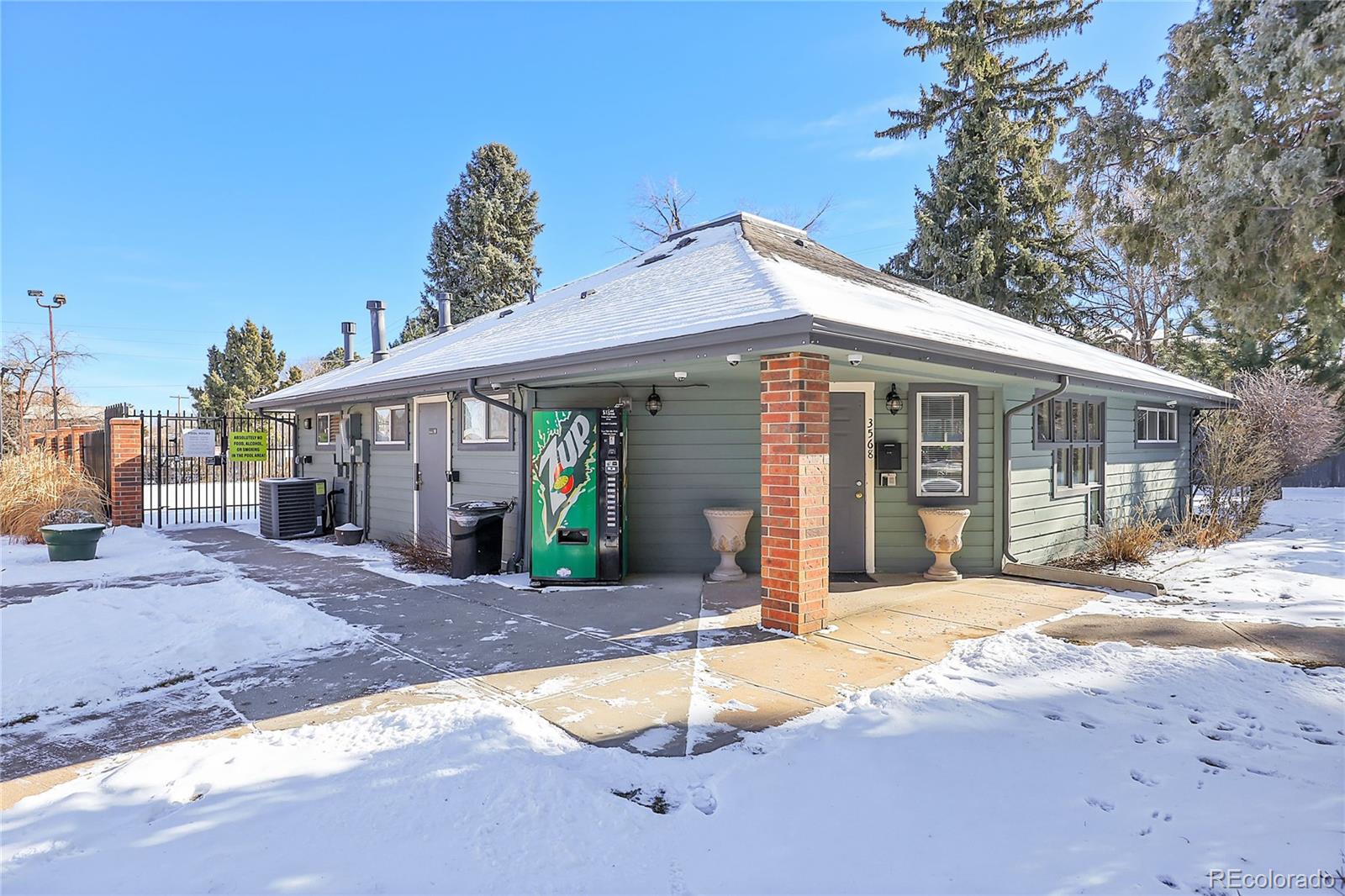 3556 S Depew Street Unit: 12