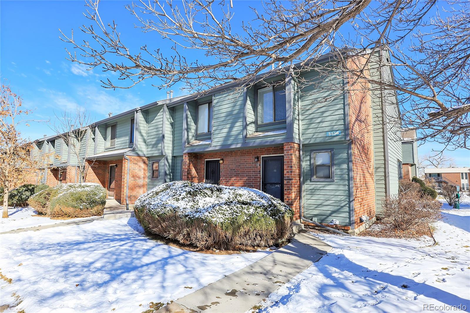 3556 S Depew Street Unit: 12