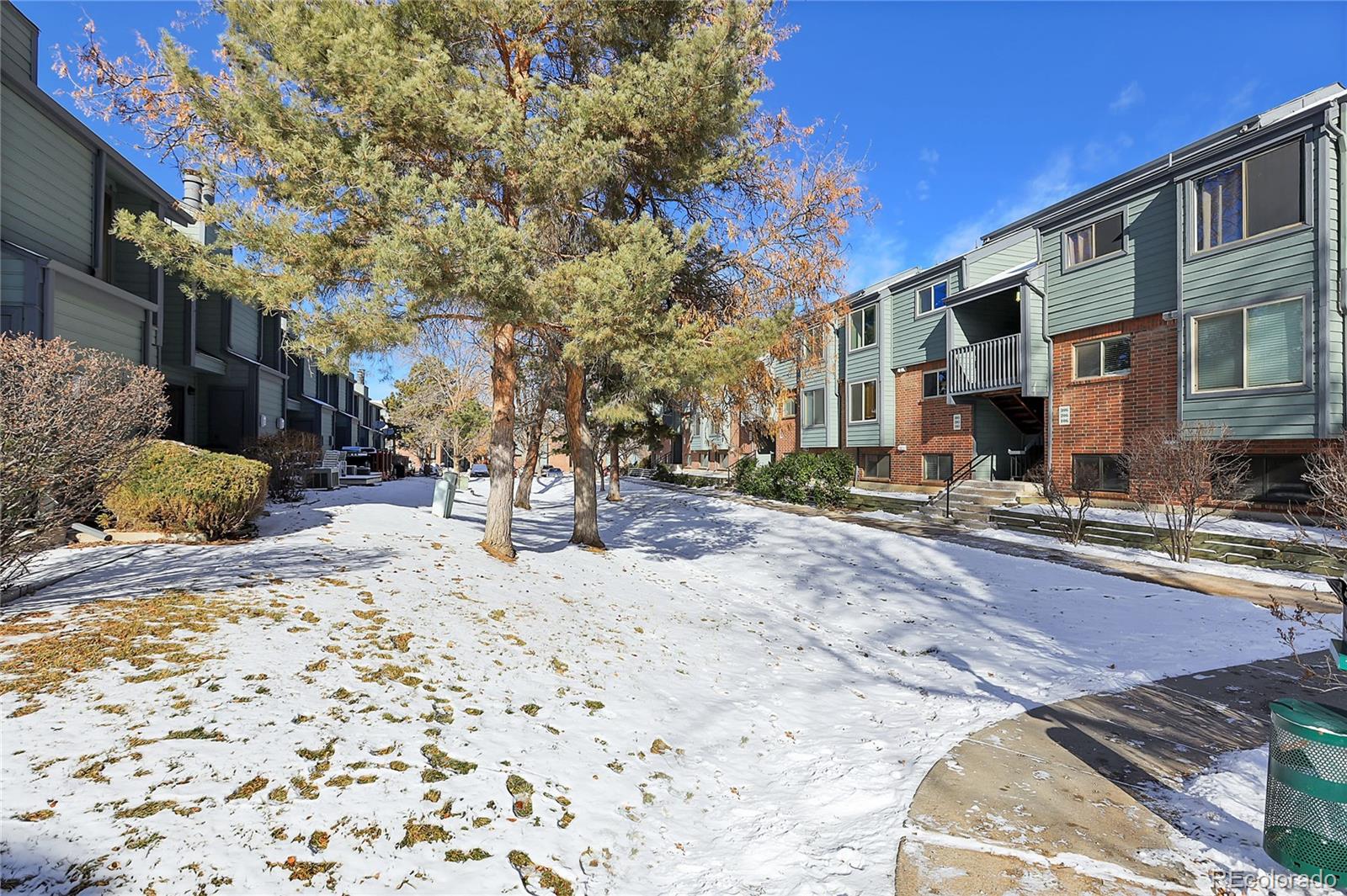 3556 S Depew Street Unit: 12