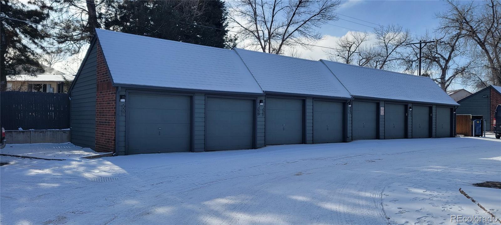 3556 S Depew Street Unit: 12