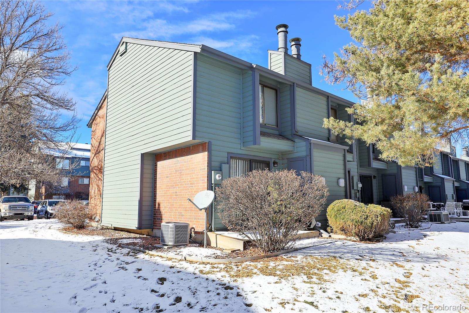 3556 S Depew Street Unit: 12