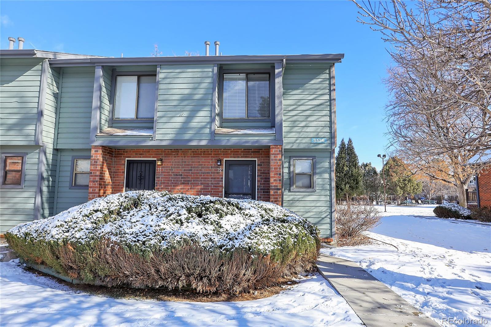 3556 S Depew Street Unit: 12