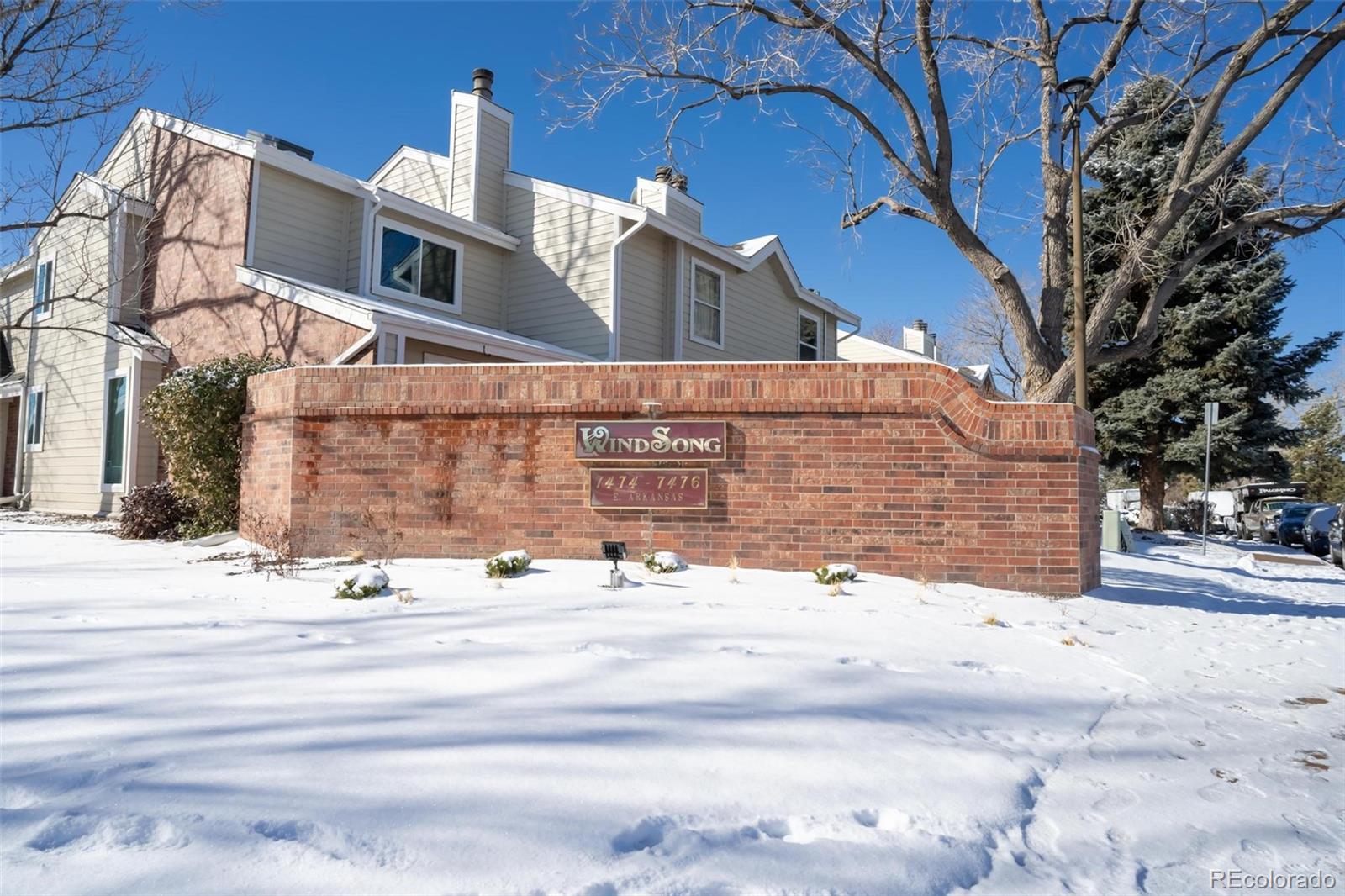 7476 E Arkansas Avenue Unit: 3806