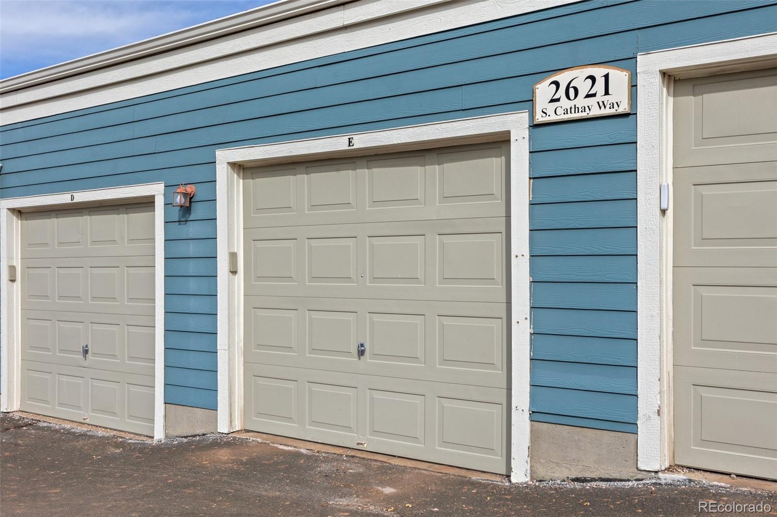 2662 S Cathay Way Unit: 110