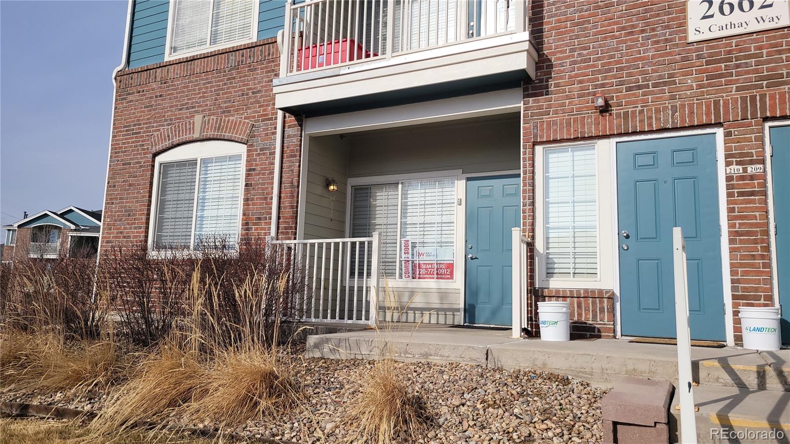 2662 S Cathay Way Unit: 110