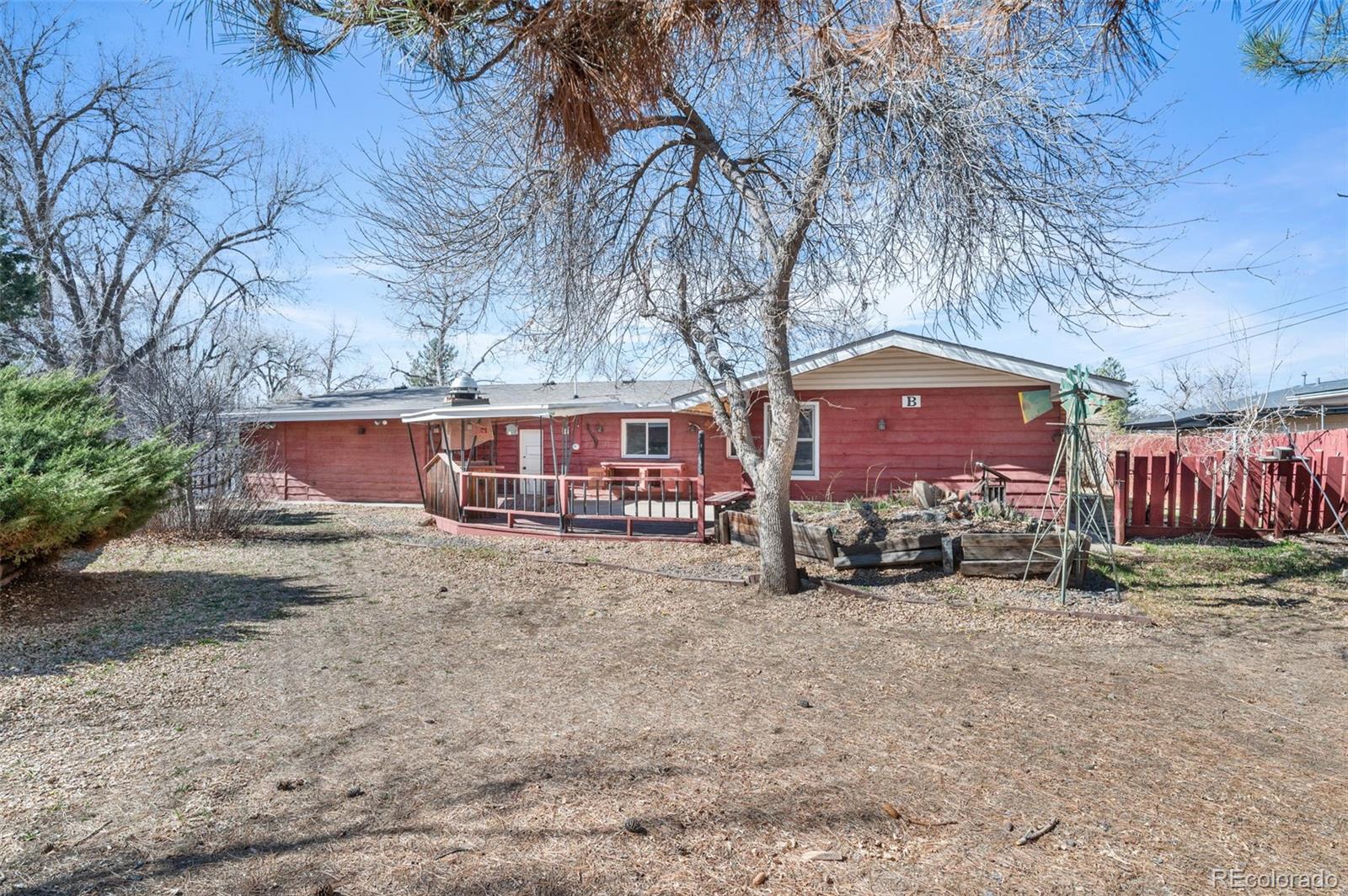 6490 S Clarkson Street