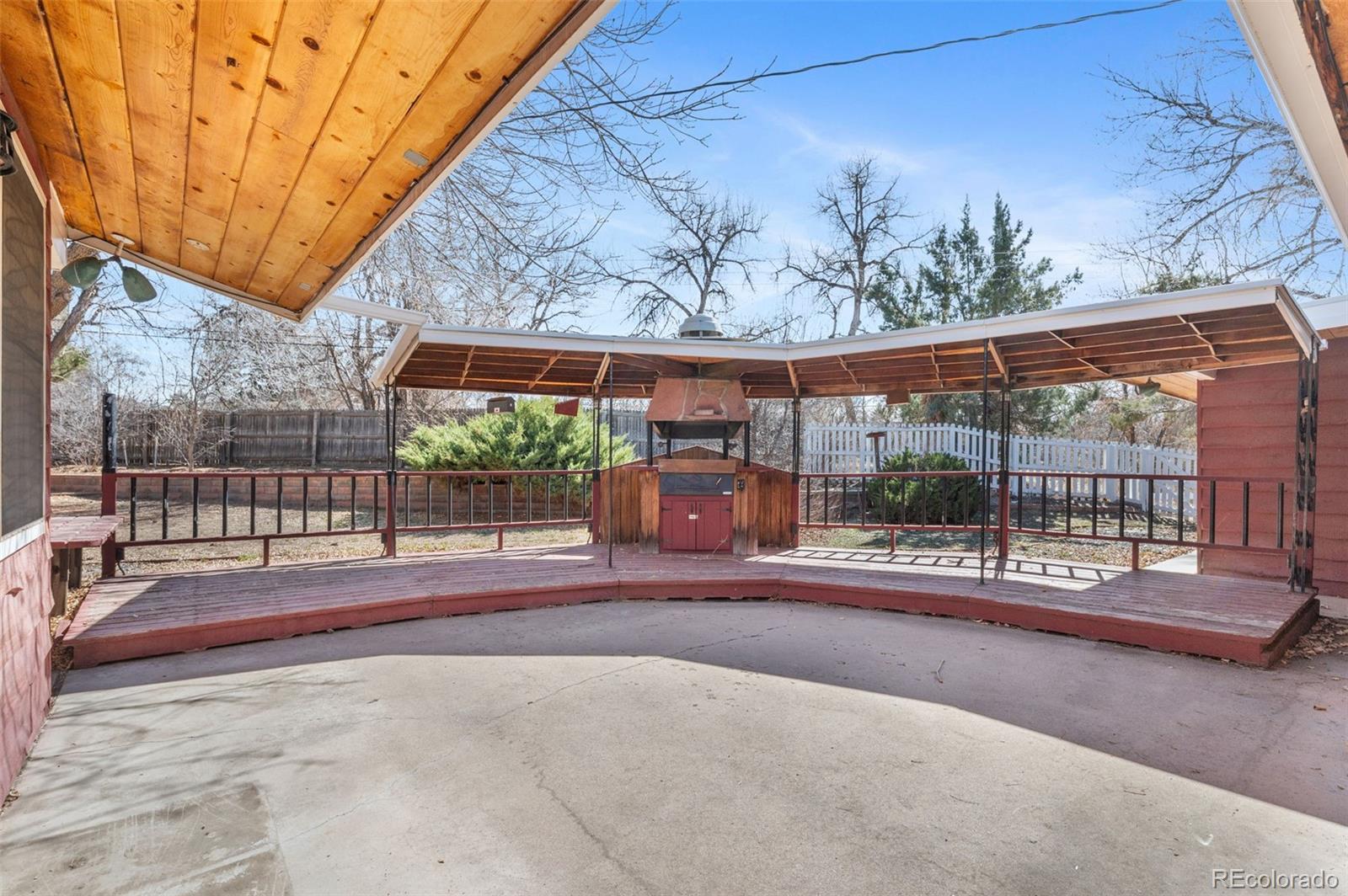 6490 S Clarkson Street