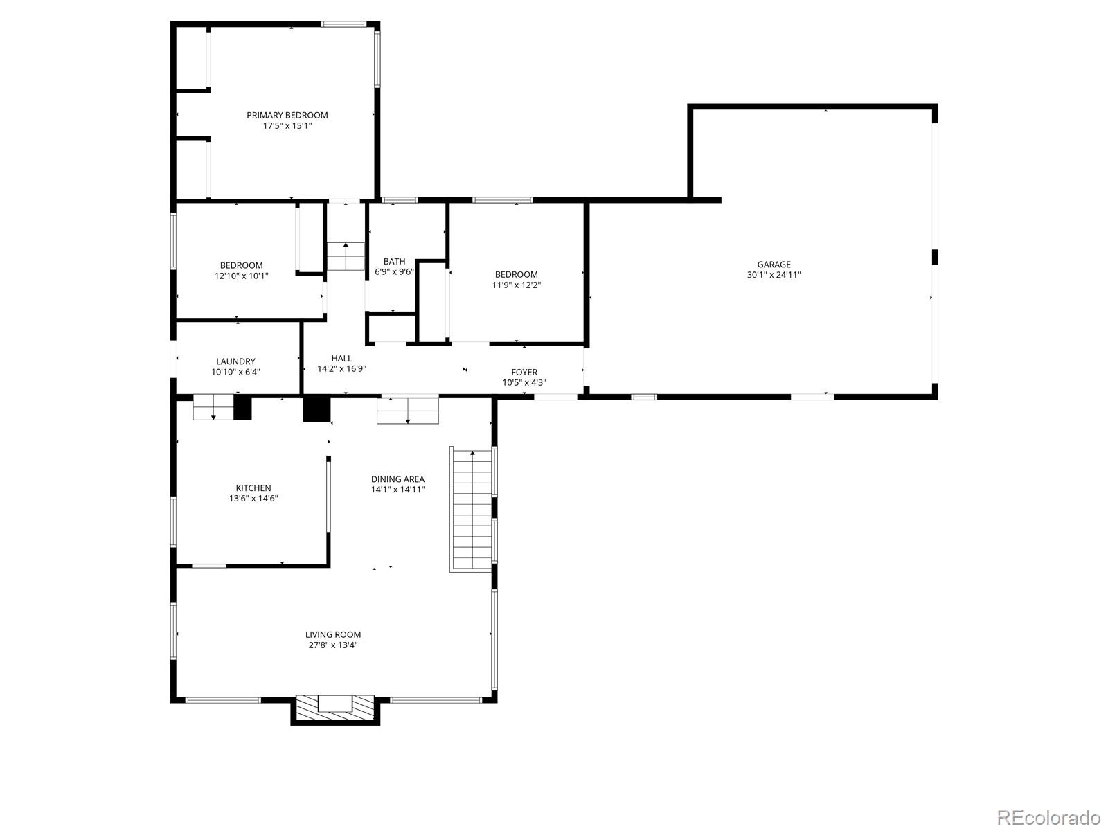 6490 S Clarkson Street