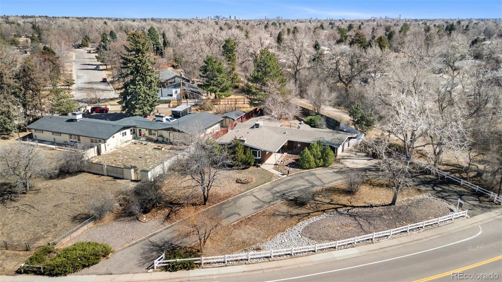 6490 S Clarkson Street