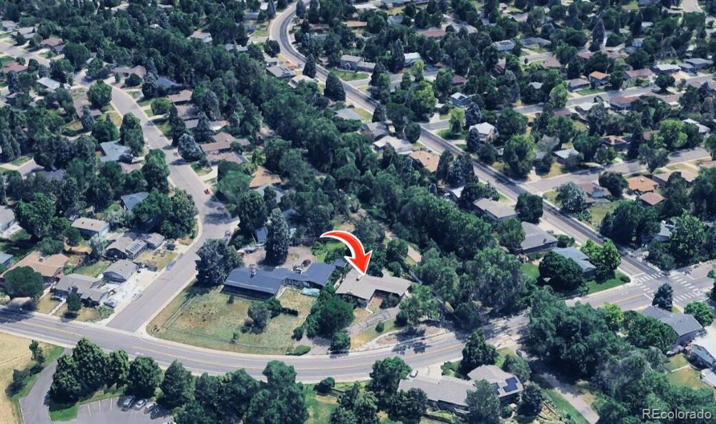 6490 S Clarkson Street