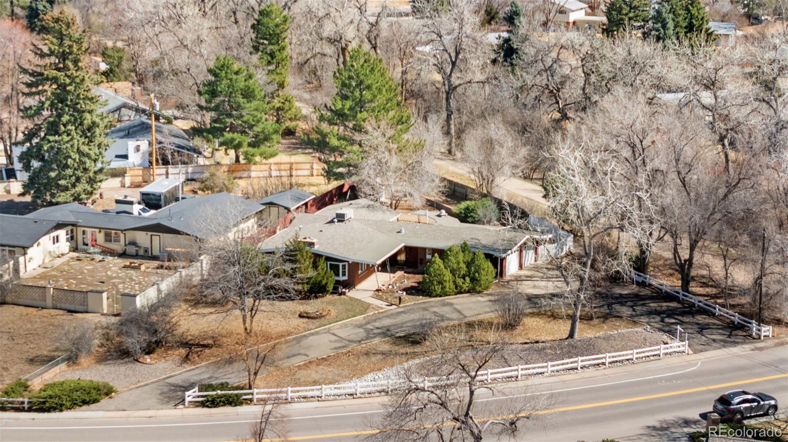 6490 S Clarkson Street