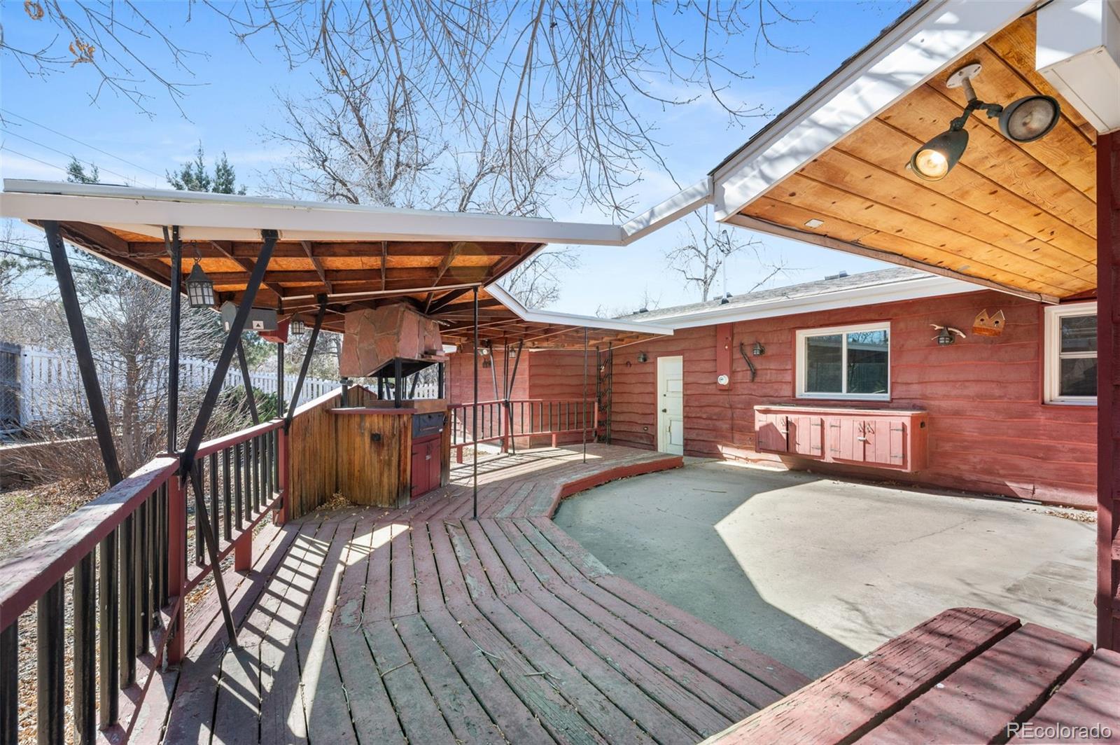 6490 S Clarkson Street