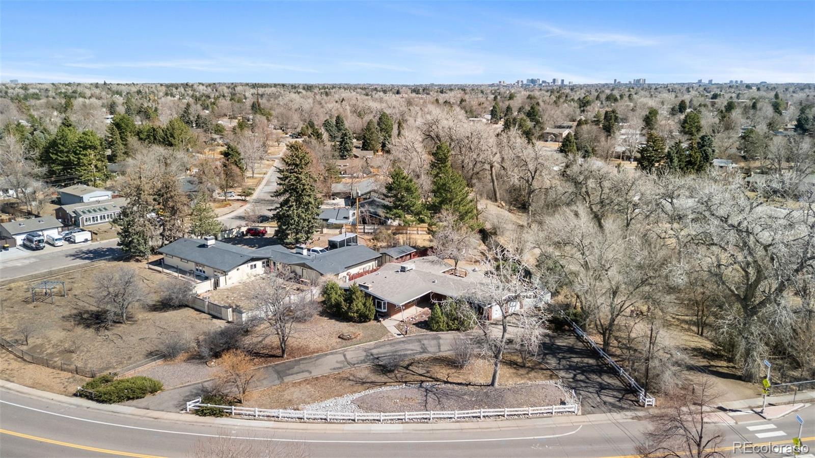 6490 S Clarkson Street