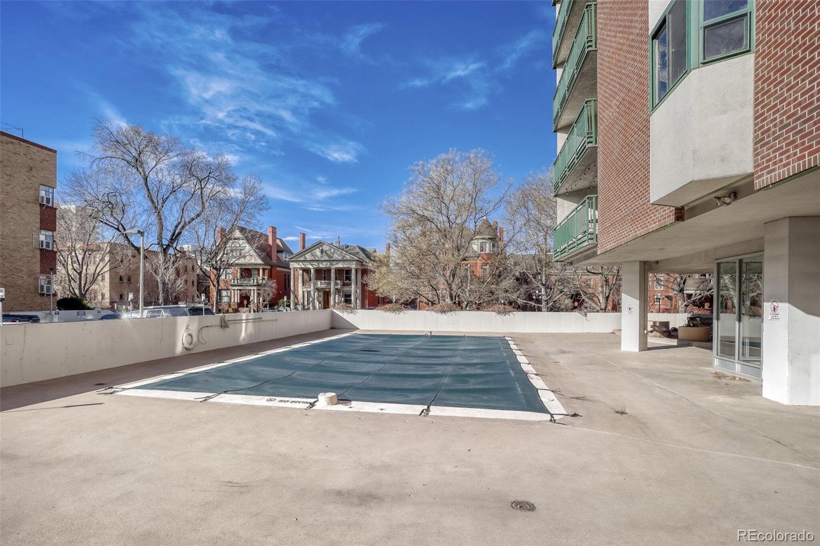 550 E 12th Avenue Unit: 1206