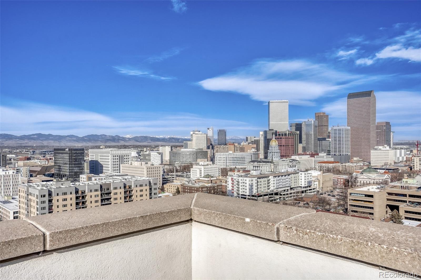 550 E 12th Avenue Unit: 1206