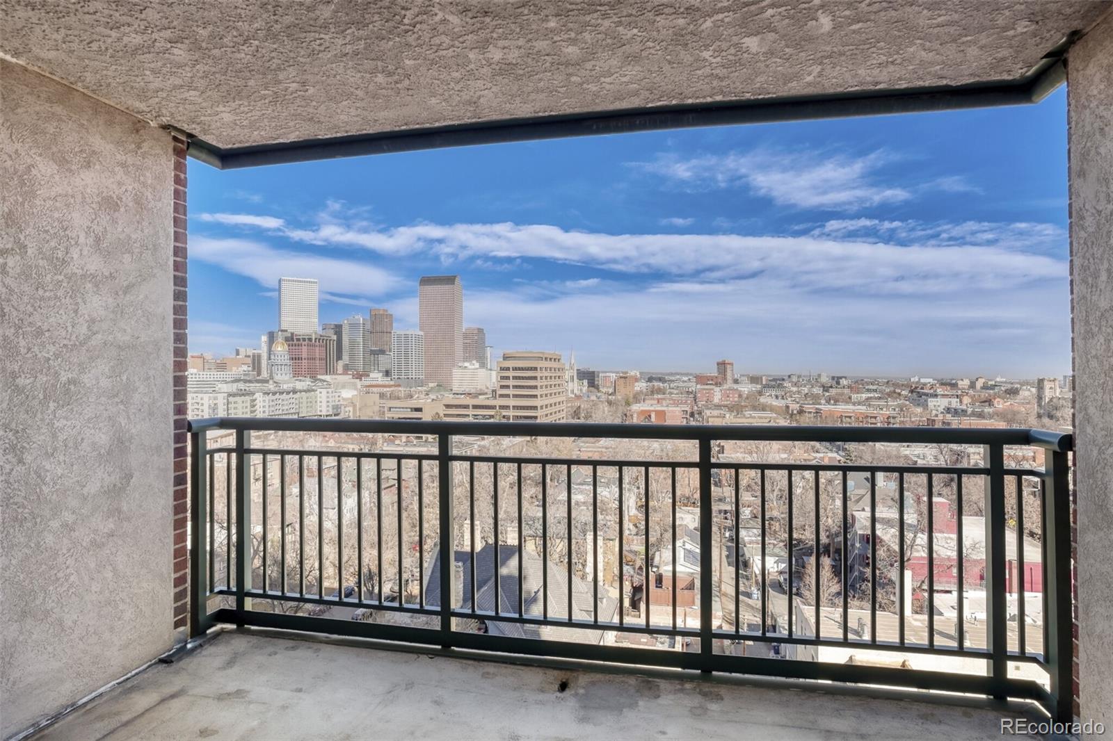 550 E 12th Avenue Unit: 1206