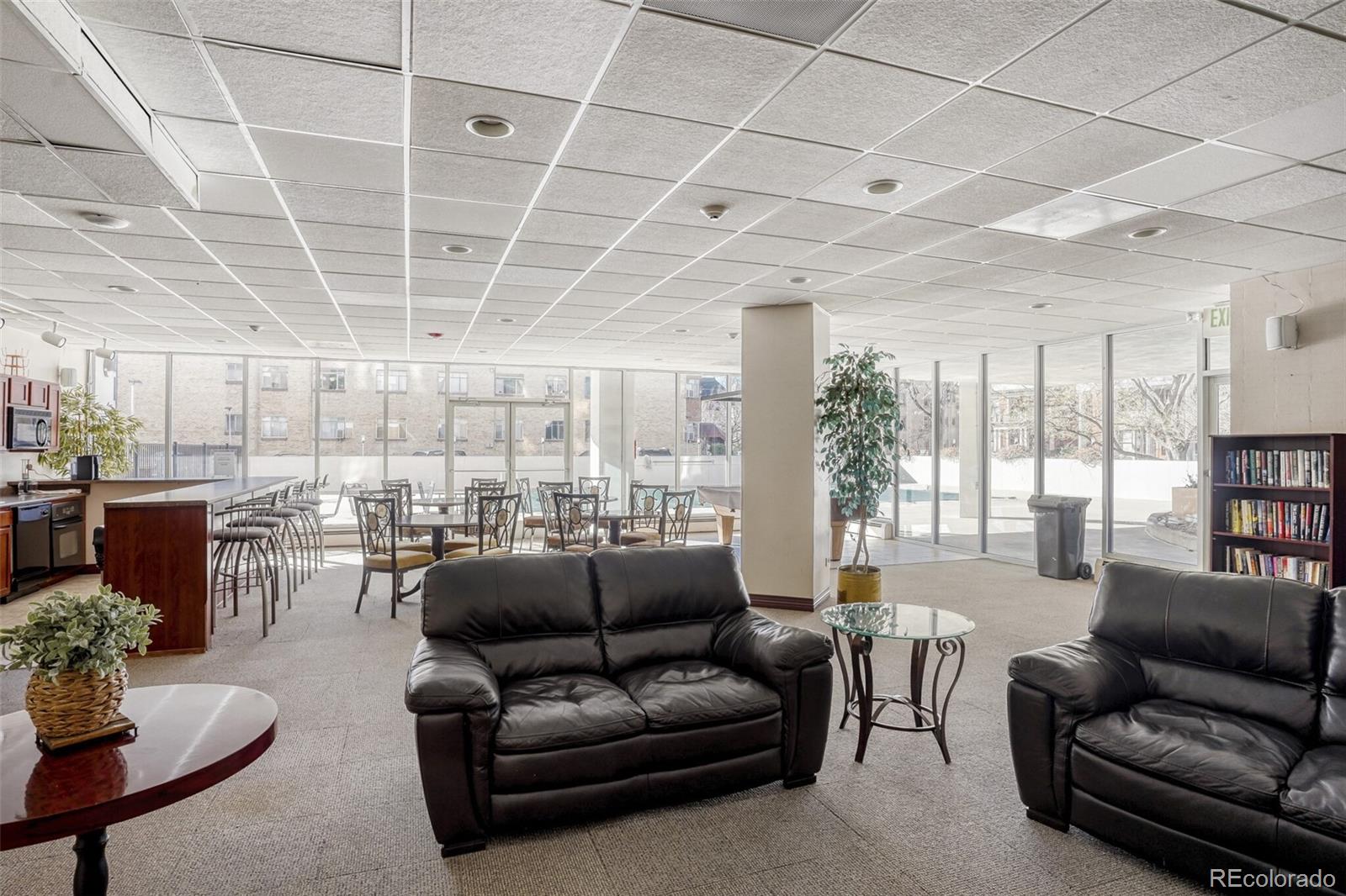 550 E 12th Avenue Unit: 1206