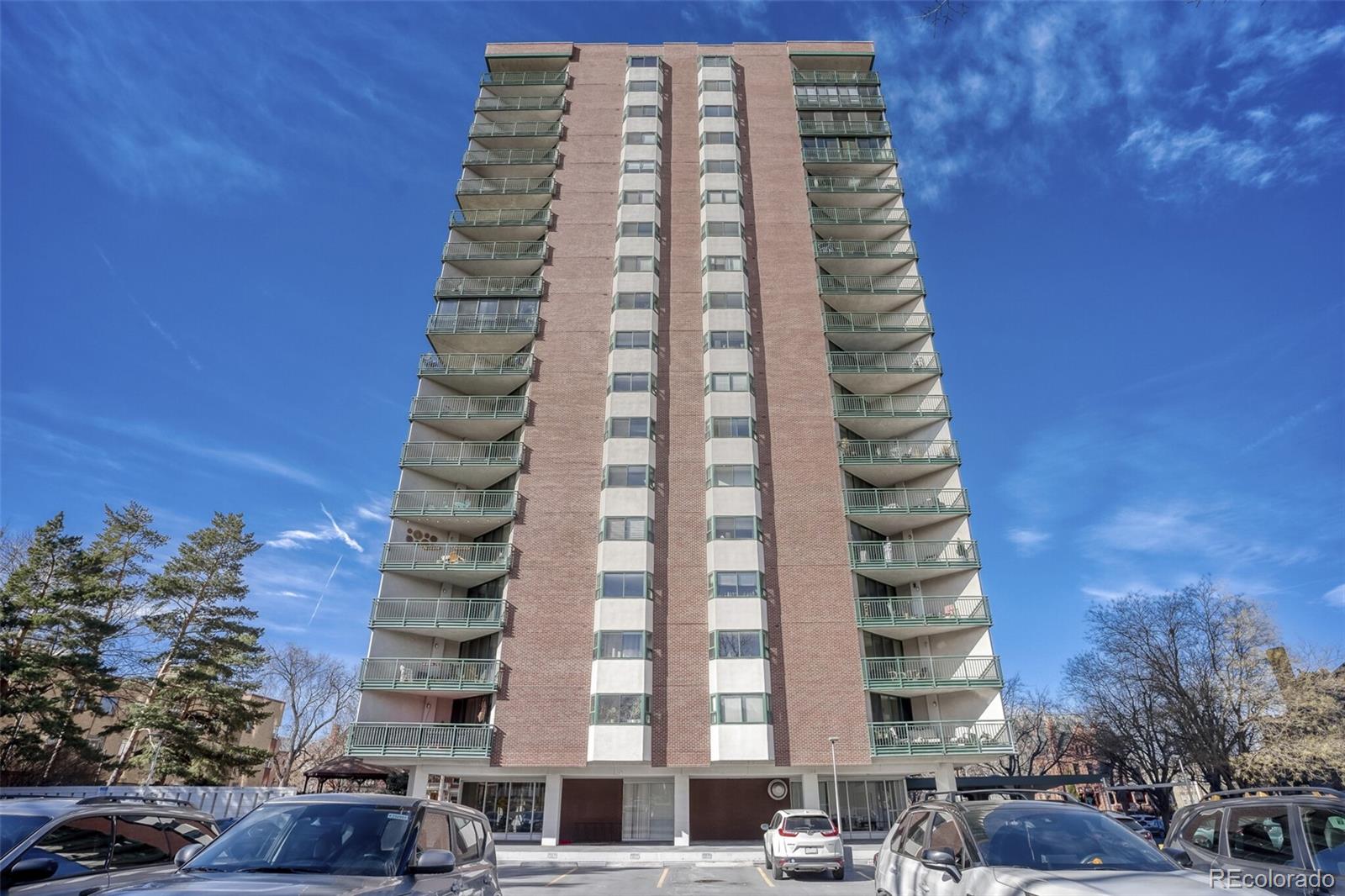 550 E 12th Avenue Unit: 1206
