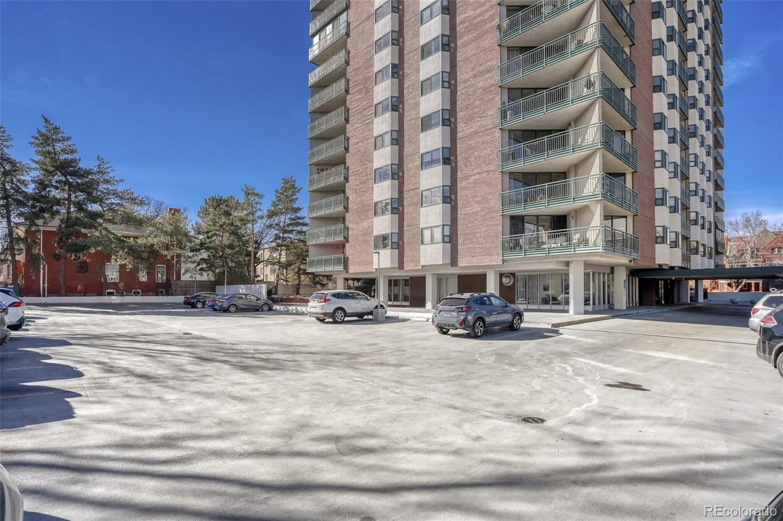 550 E 12th Avenue Unit: 1206