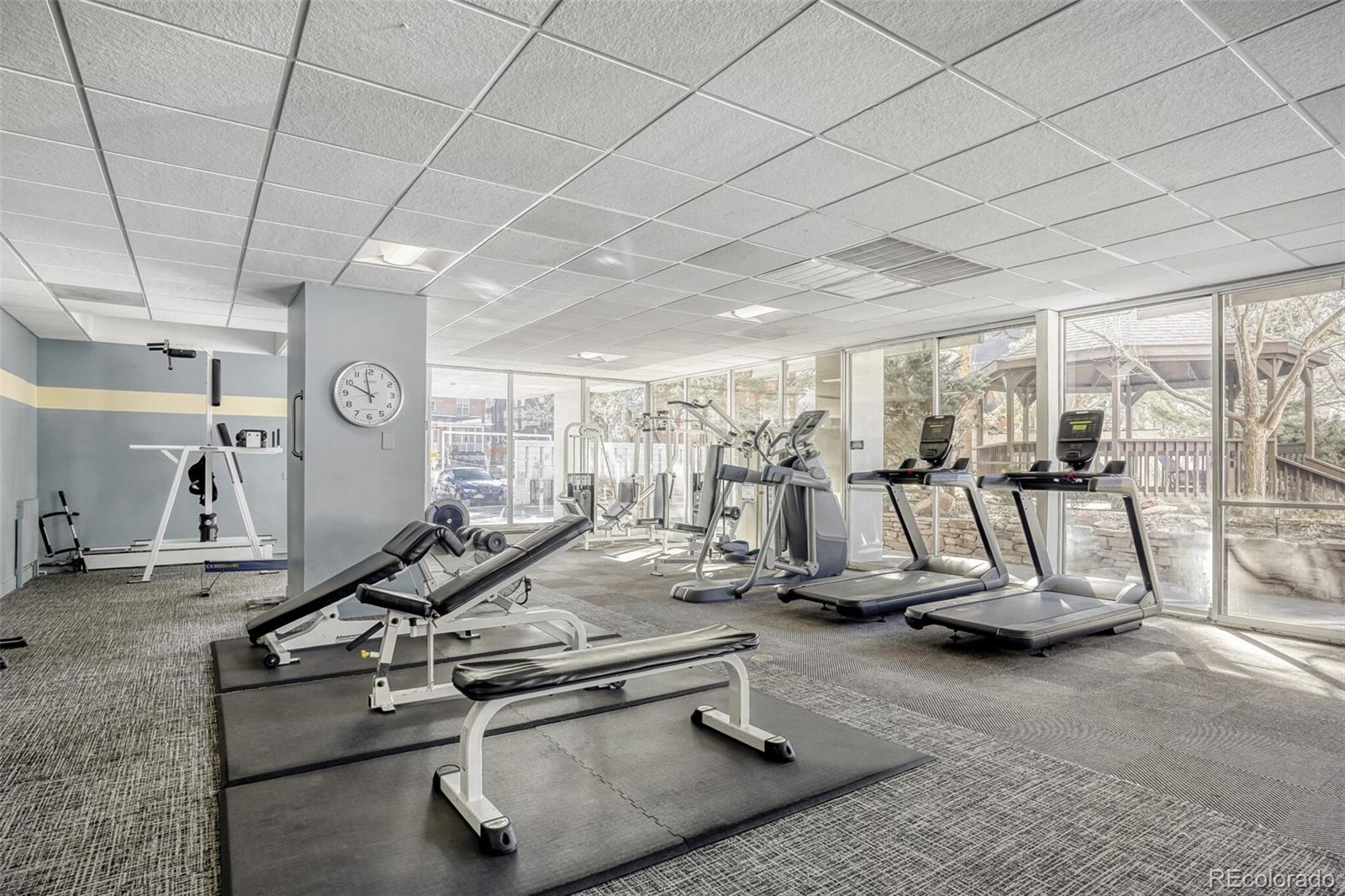 550 E 12th Avenue Unit: 1206