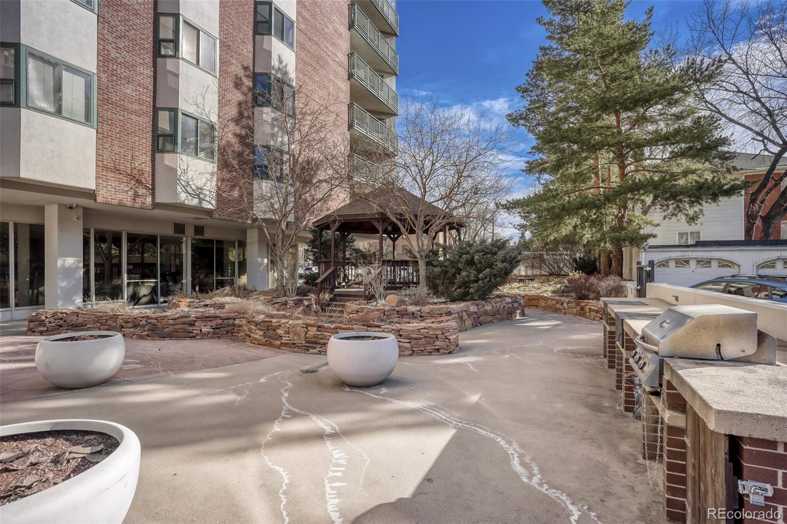 550 E 12th Avenue Unit: 1206