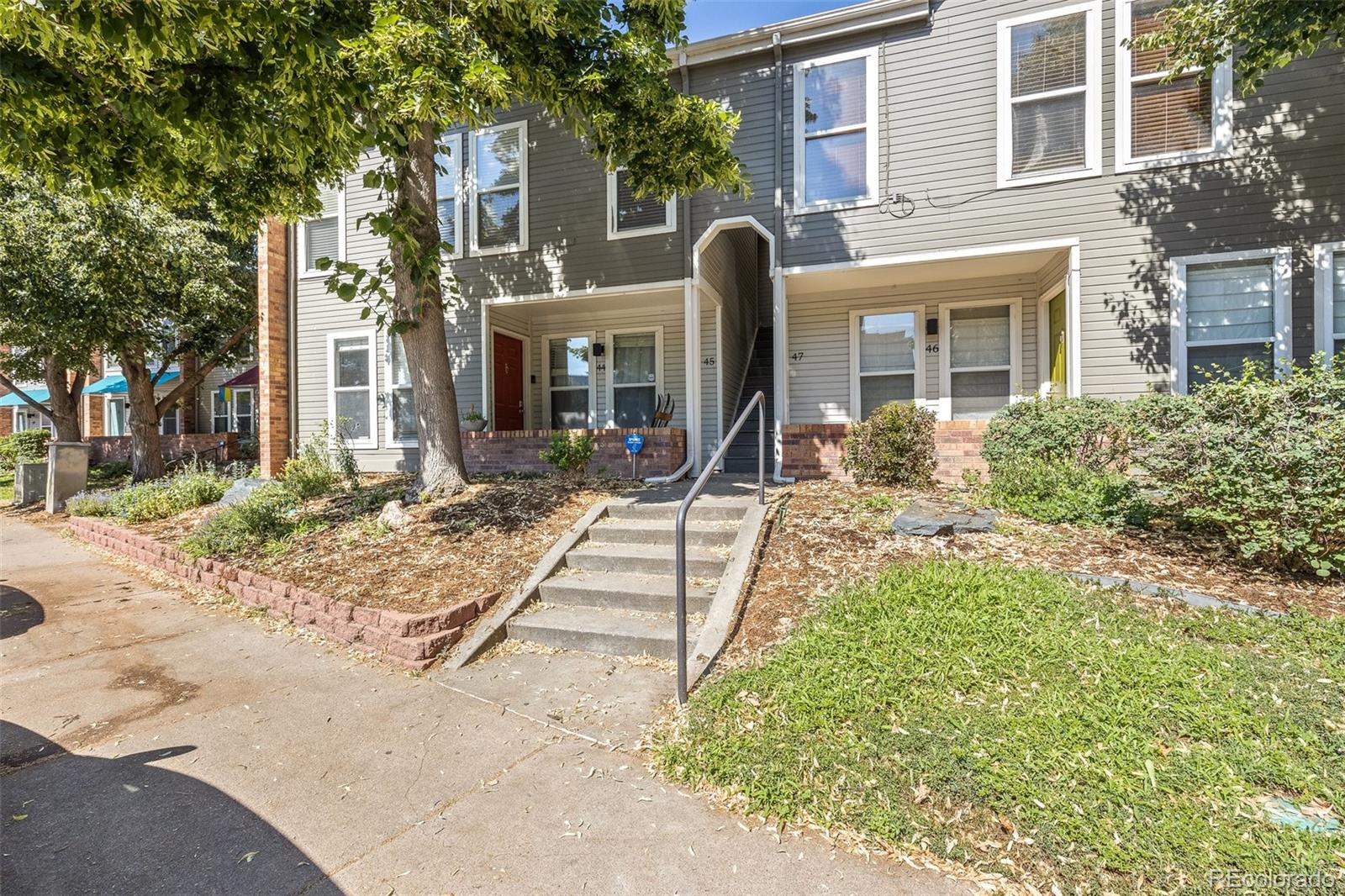 1150 Inca Street Unit: 45