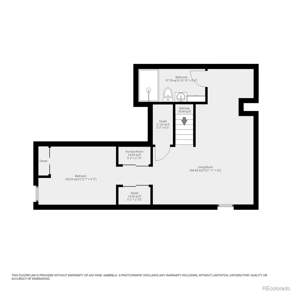 10672 W Florida Avenue Unit: D