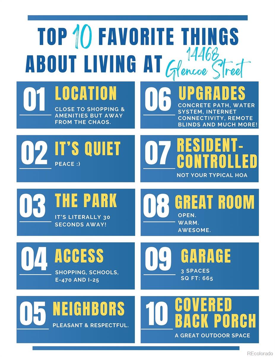 14468 Glencoe Street