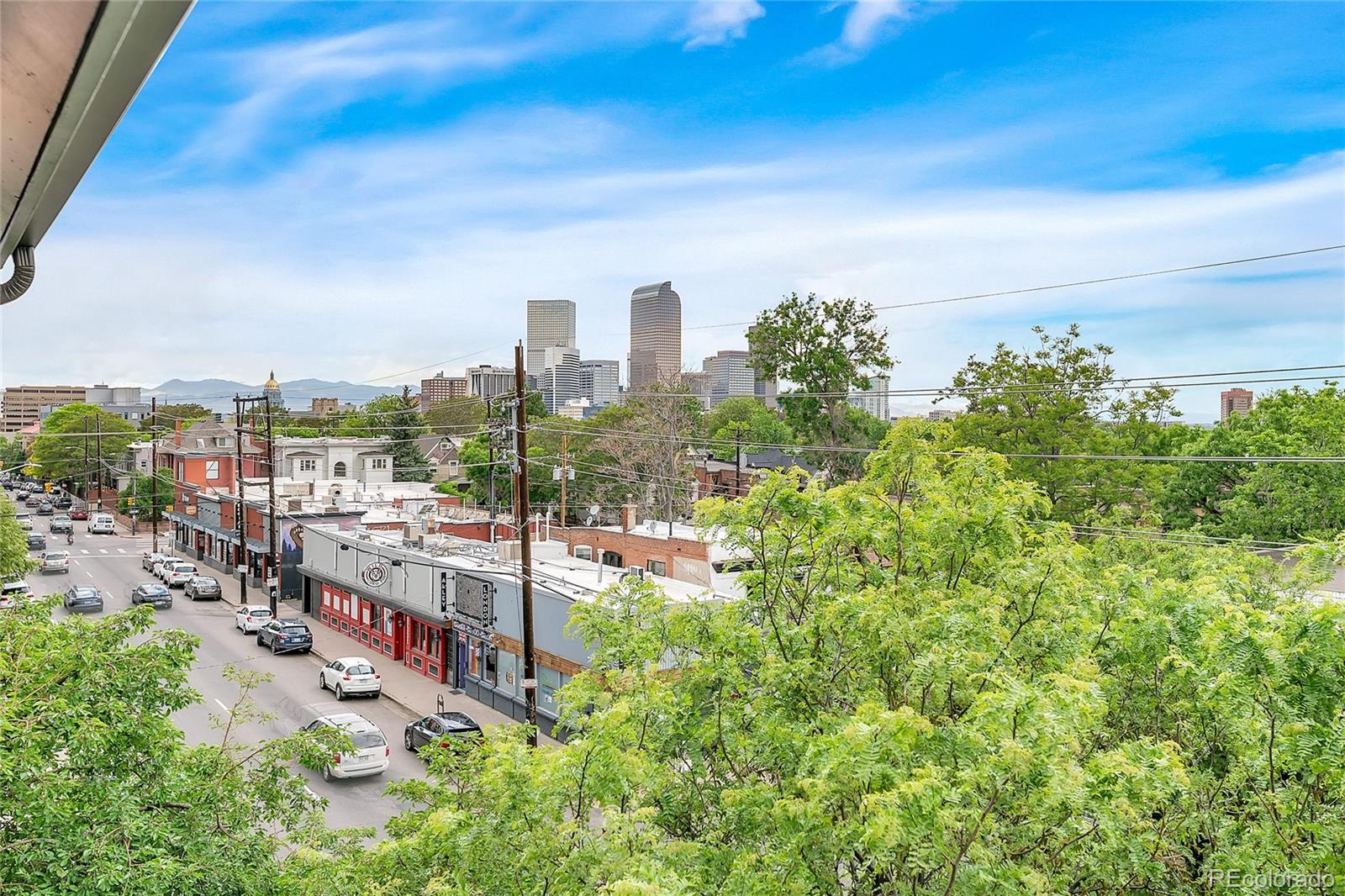 1270 N Marion Street Unit: 512