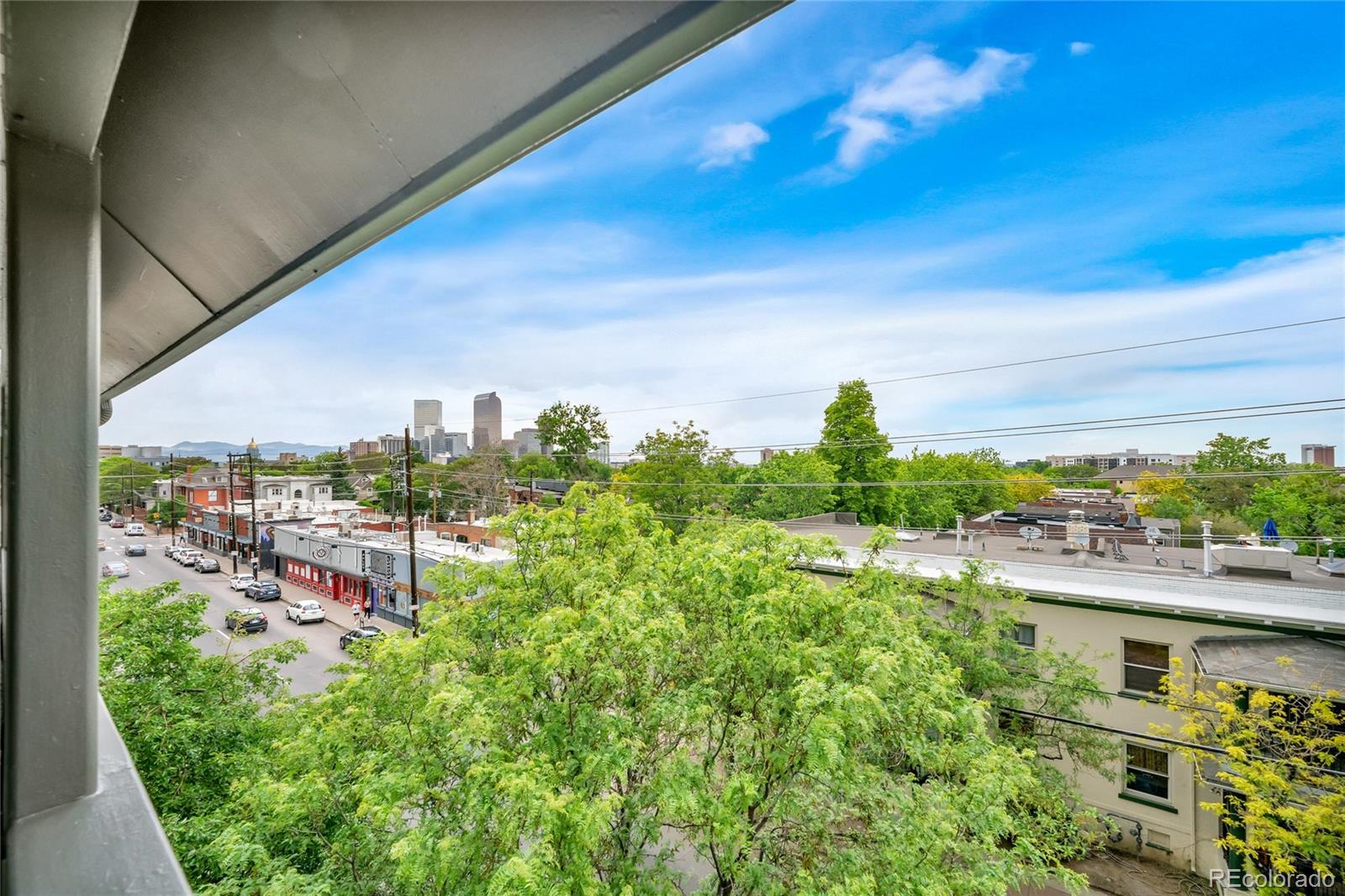 1270 N Marion Street Unit: 512