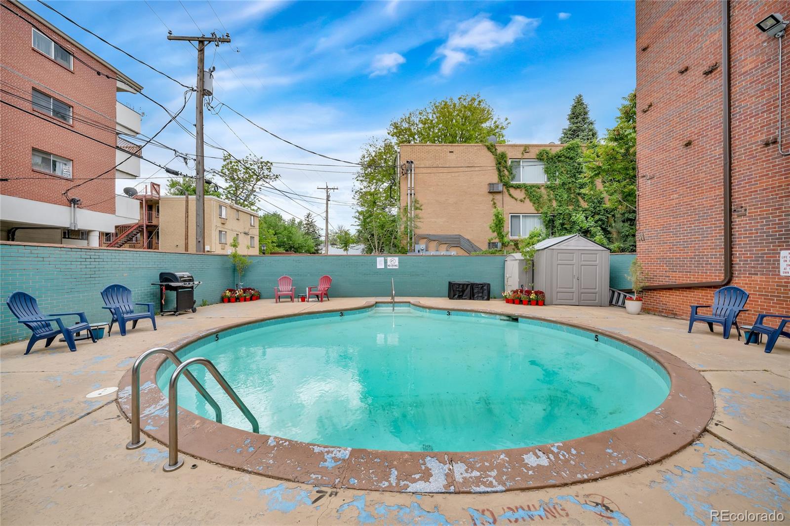 1270 N Marion Street Unit: 512