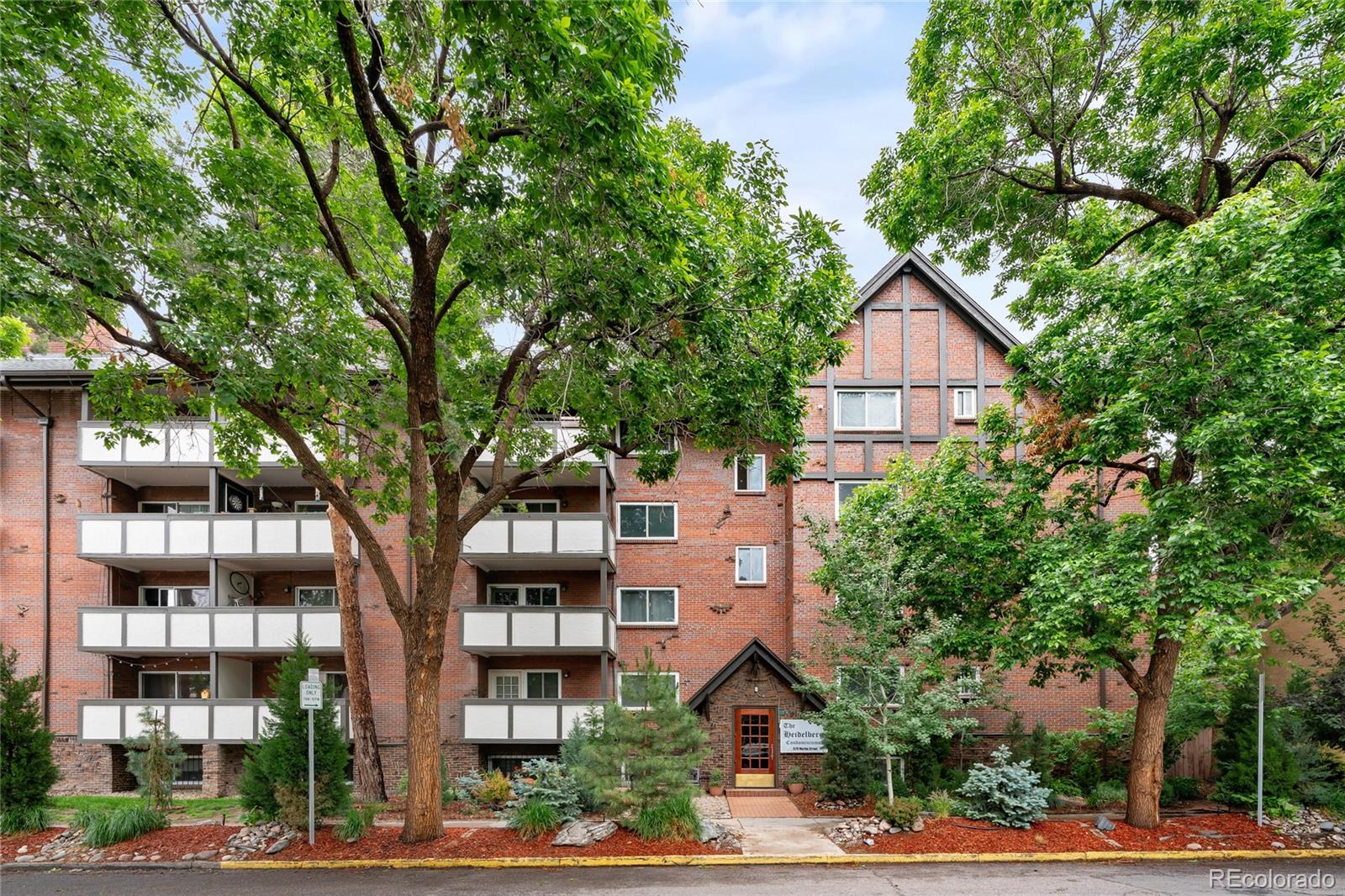1270 N Marion Street Unit: 512