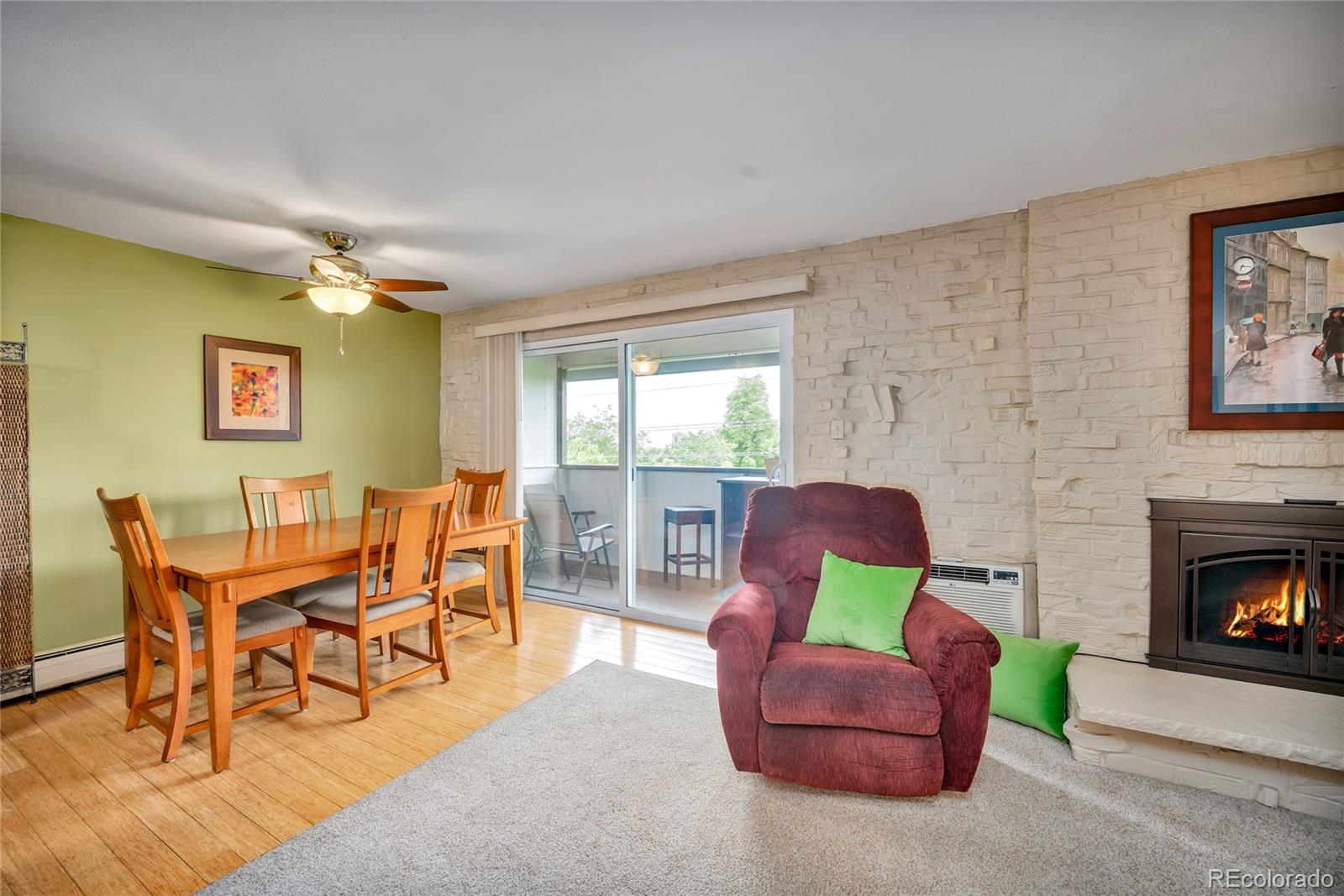 1270 N Marion Street Unit: 512