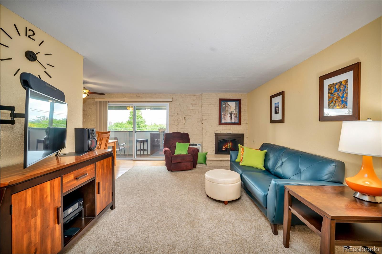 1270 N Marion Street Unit: 512