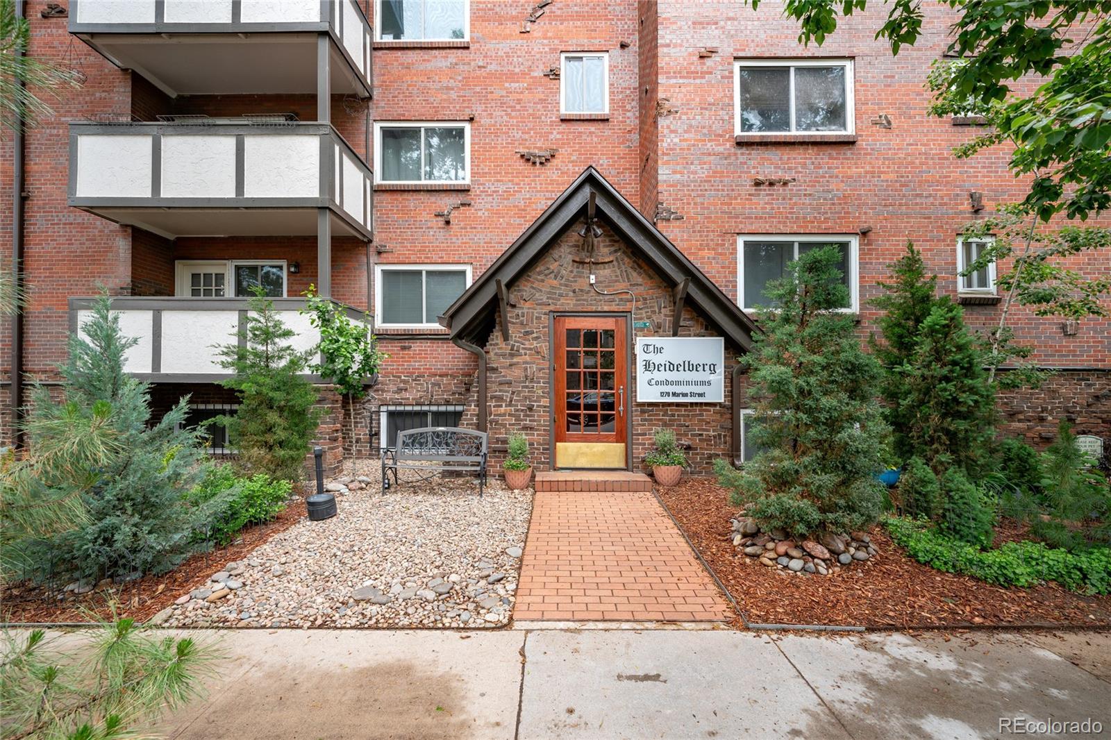 1270 N Marion Street Unit: 512